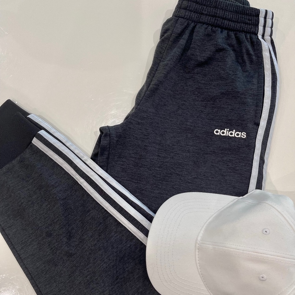 Big boys Adidas jogger